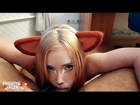 ❤️ Kitsune поглъщане на петел и сперма в устата си ❤️ Качествен секс в bg.pornmega.ru